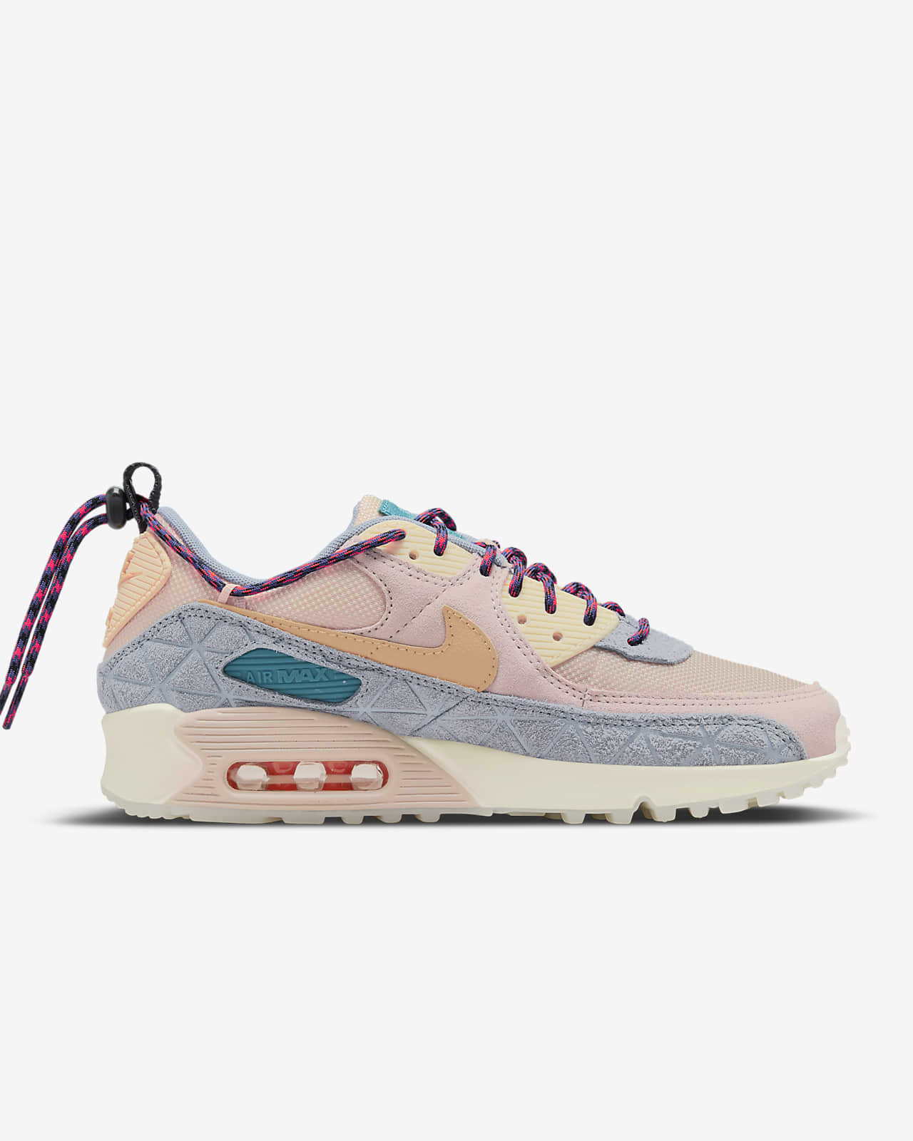 women's nike air max 90 casual shoes